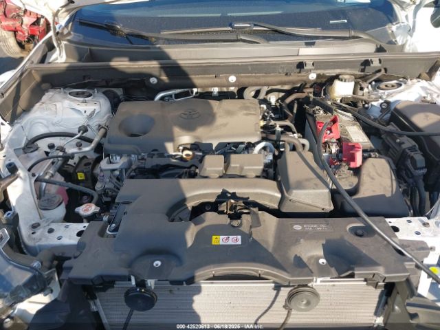 2T3C1RFV7PW276165 Toyota a25a-fks