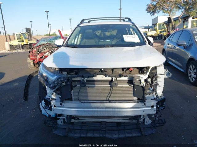 2T3C1RFV7PW276165 Toyota a25a-fks