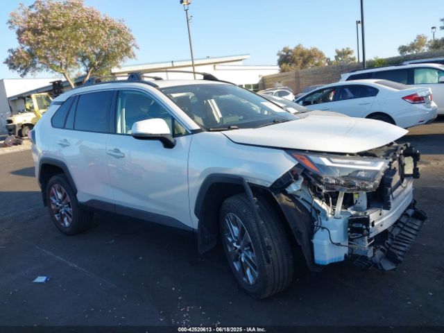 2T3C1RFV7PW276165 Toyota a25a-fks