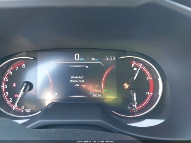 2T3C1RFV7PW276165 Toyota a25a-fks