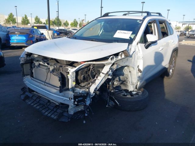 2T3C1RFV7PW276165 Toyota a25a-fks