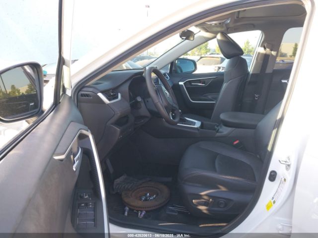 2T3C1RFV7PW276165 Toyota a25a-fks