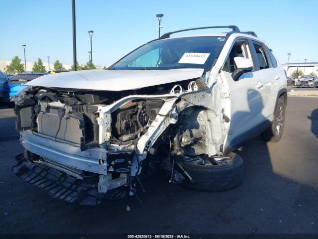 2T3C1RFV7PW276165 Toyota a25a-fks