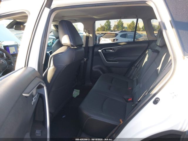 2T3C1RFV7PW276165 Toyota a25a-fks