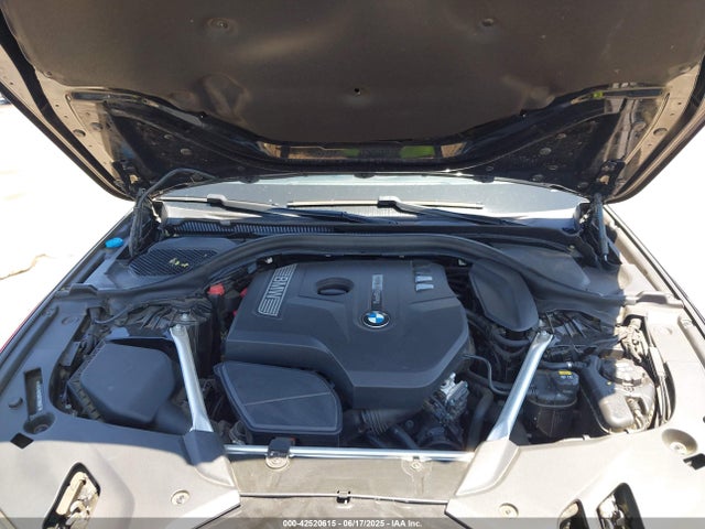 WBAJA5C58KBX86687 BMW 530I