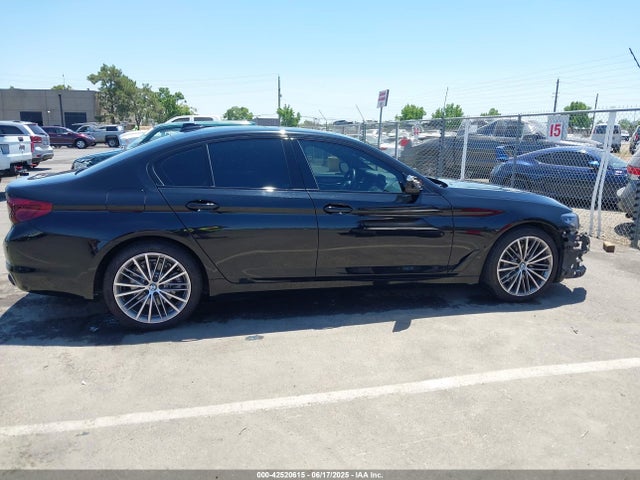 WBAJA5C58KBX86687 BMW 530I