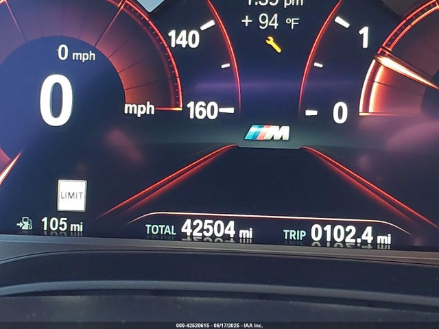 WBAJA5C58KBX86687 BMW 530I