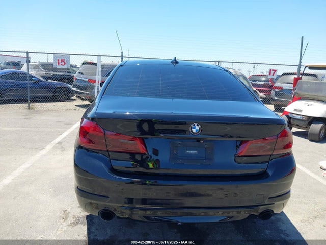 WBAJA5C58KBX86687 BMW 530I