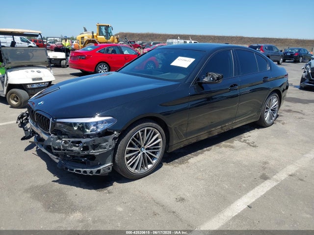 WBAJA5C58KBX86687 BMW 530I