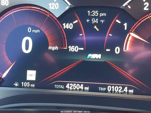 WBAJA5C58KBX86687 BMW 530I