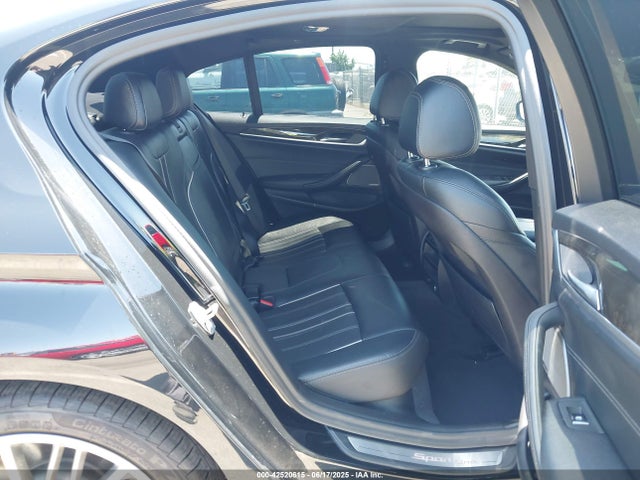 WBAJA5C58KBX86687 BMW 530I