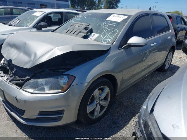 Volkswagen 2015 2015 3VW2A7AUXFM073024 Image 2