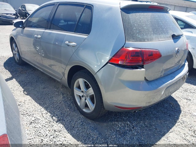 Volkswagen 2015 2015 3VW2A7AUXFM073024 Image 3