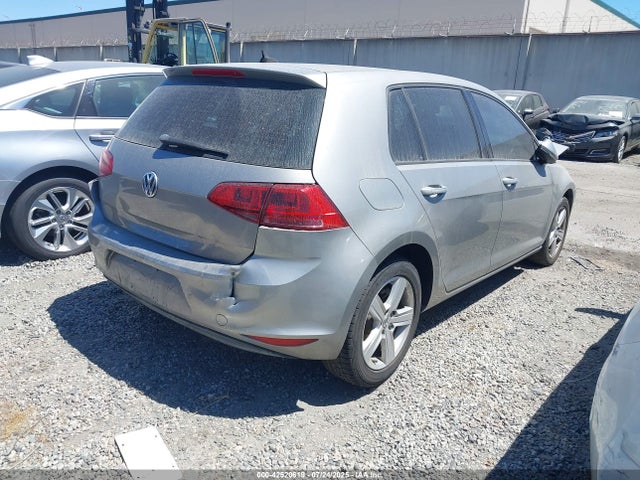 Volkswagen 2015 2015 3VW2A7AUXFM073024 Image 4