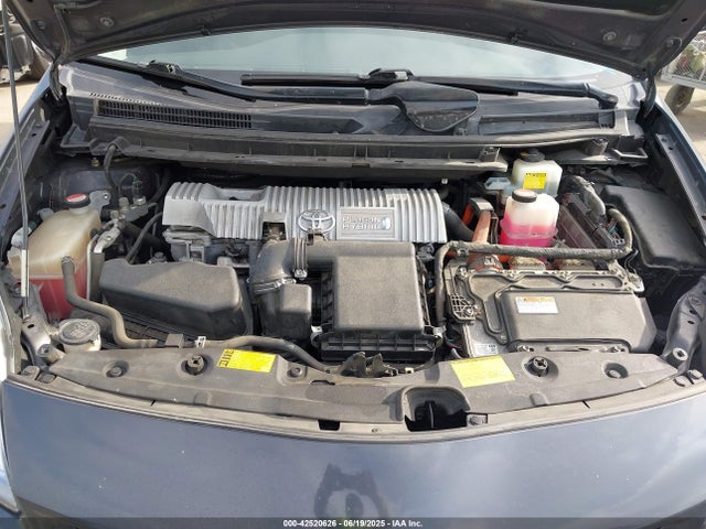 Toyota 2zr-fxe+3jm 2014 JTDKN3DPXE3063440 Image 10