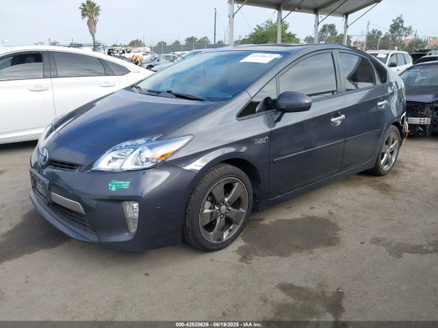 Toyota 2zr-fxe+3jm 2014 JTDKN3DPXE3063440 Image 2