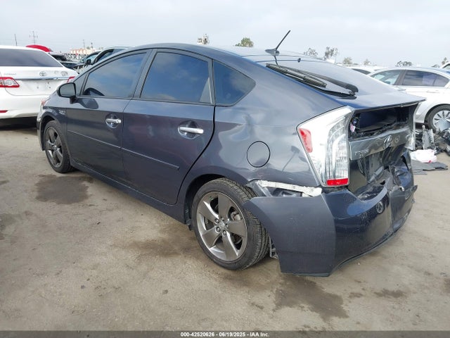 Toyota 2zr-fxe+3jm 2014 JTDKN3DPXE3063440 Image 3