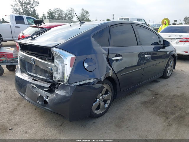 Toyota 2zr-fxe+3jm 2014 JTDKN3DPXE3063440 Image 4