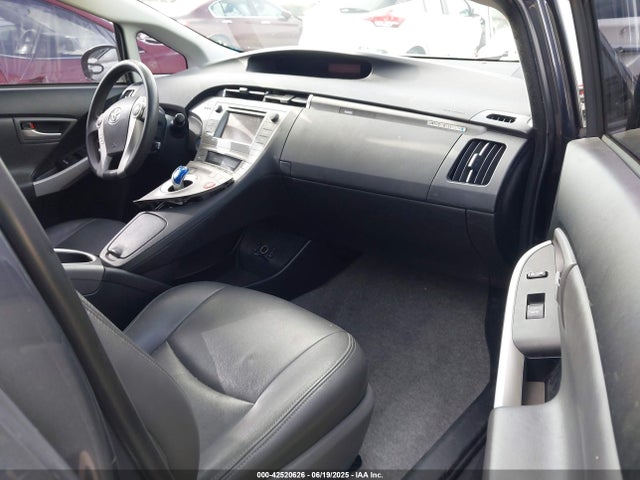 Toyota 2zr-fxe+3jm 2014 JTDKN3DPXE3063440 Image 5