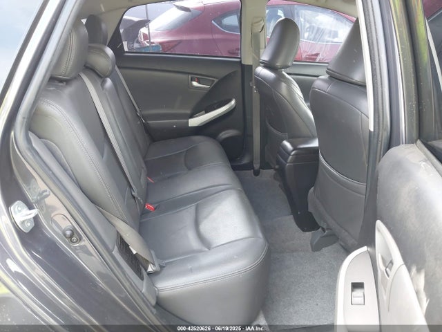 Toyota 2zr-fxe+3jm 2014 JTDKN3DPXE3063440 Image 8