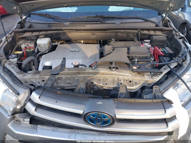 5TDBGRFH9KS056038 Toyota 2gr-fxs, 4jm+2fm