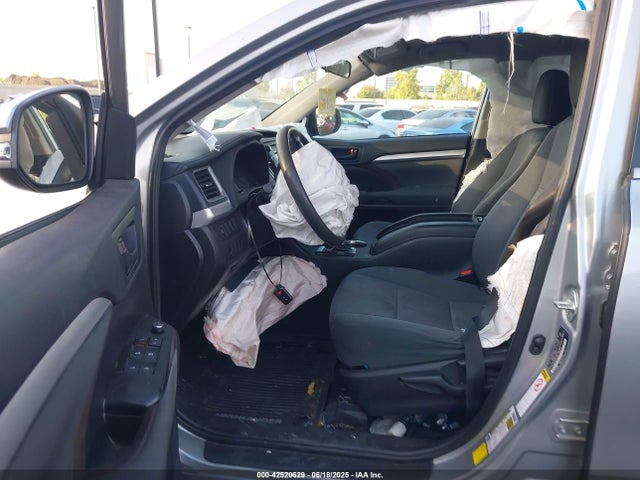 5TDBGRFH9KS056038 Toyota 2gr-fxs, 4jm+2fm