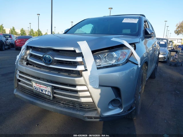5TDBGRFH9KS056038 Toyota 2gr-fxs, 4jm+2fm