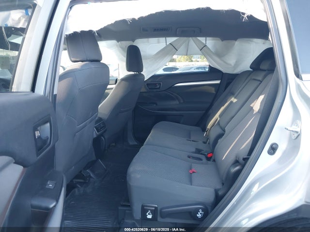 5TDBGRFH9KS056038 Toyota 2gr-fxs, 4jm+2fm