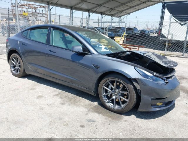 2021 TESLA MODEL 3 5YJ3E1EA8MF928717