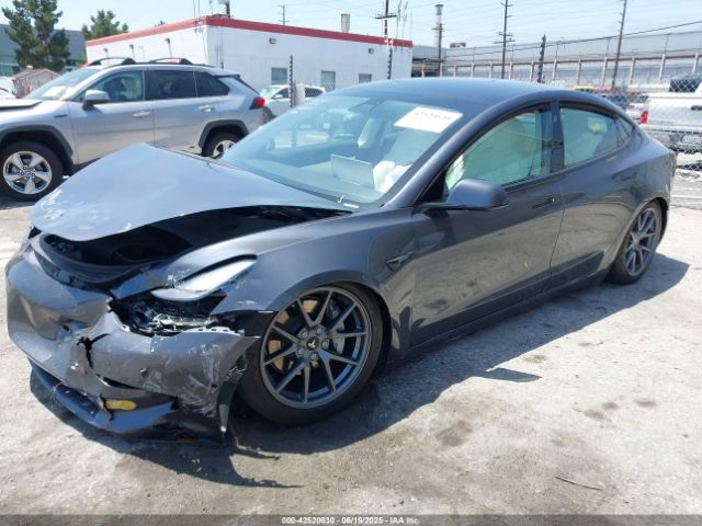 2021 TESLA MODEL 3 5YJ3E1EA8MF928717 Photo 1