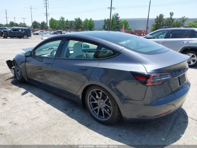 2021 TESLA MODEL 3 5YJ3E1EA8MF928717 Photo 2