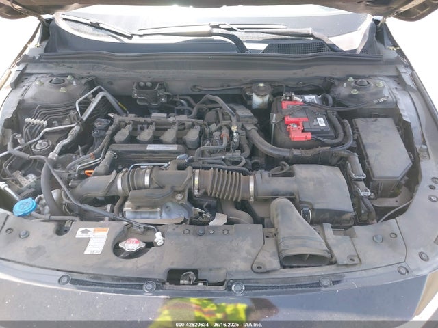 1HGCV1F19KA044422 Honda l15be