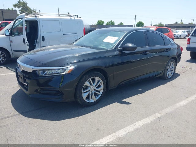 1HGCV1F19KA044422 Honda l15be