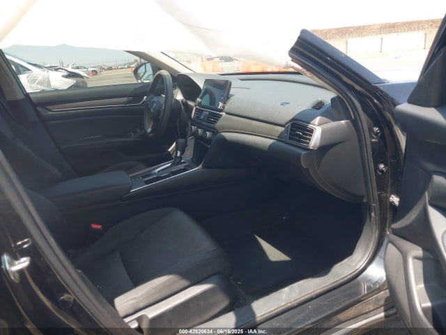 1HGCV1F19KA044422 Honda l15be