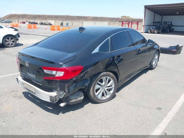 1HGCV1F19KA044422 Honda l15be