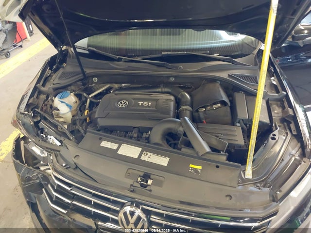 1VWBT7A37GC056637 Volkswagen 2016