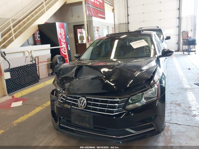 1VWBT7A37GC056637 Volkswagen 2016