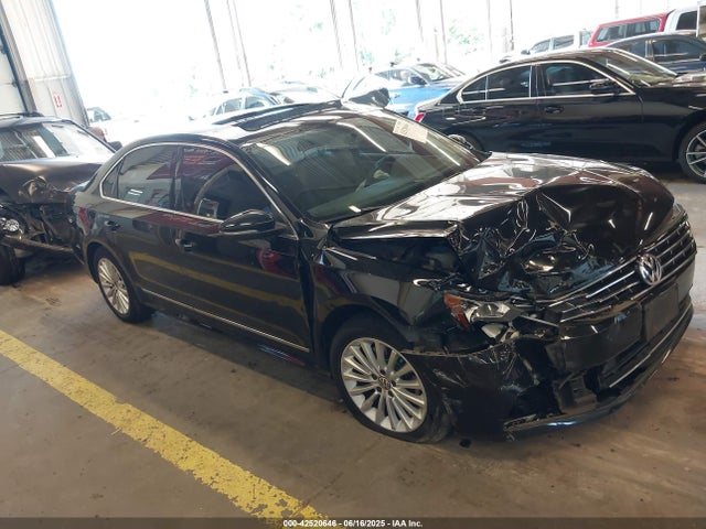 1VWBT7A37GC056637 Volkswagen 2016