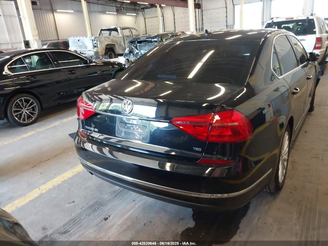 1VWBT7A37GC056637 Volkswagen 2016