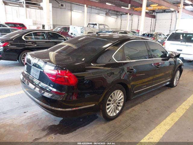 1VWBT7A37GC056637 Volkswagen 2016