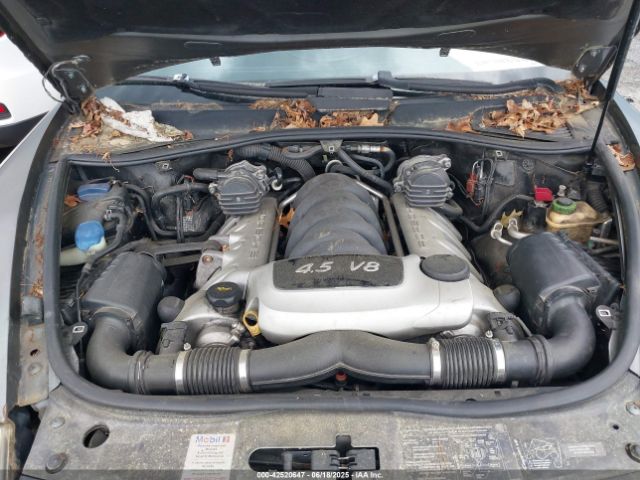 2006 PORSCHE CAYENNE WP1AB29P96LA67163 Photo 9