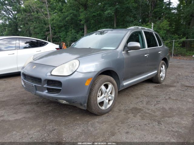 2006 PORSCHE CAYENNE WP1AB29P96LA67163 Photo 1