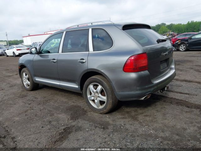 2006 PORSCHE CAYENNE WP1AB29P96LA67163 Photo 2