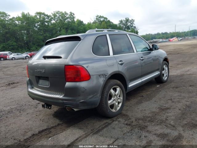 2006 PORSCHE CAYENNE WP1AB29P96LA67163 Photo 3