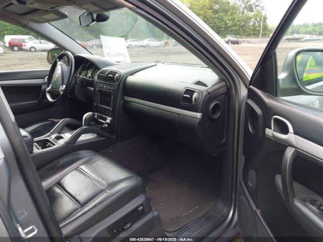 2006 PORSCHE CAYENNE WP1AB29P96LA67163 Photo 4