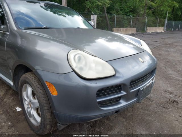 2006 PORSCHE CAYENNE WP1AB29P96LA67163 Photo 5