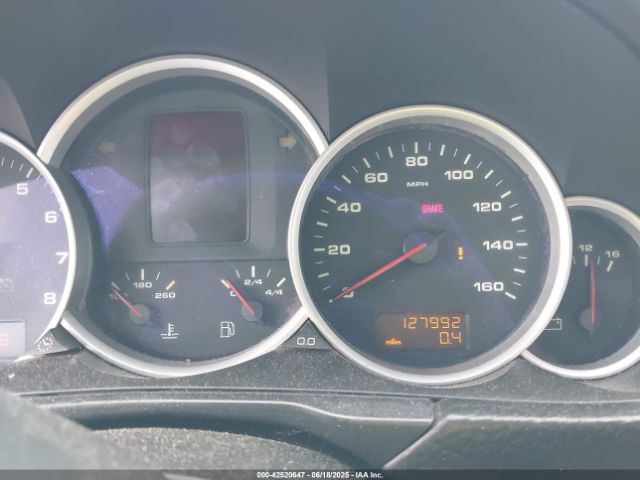 2006 PORSCHE CAYENNE WP1AB29P96LA67163 Photo 6