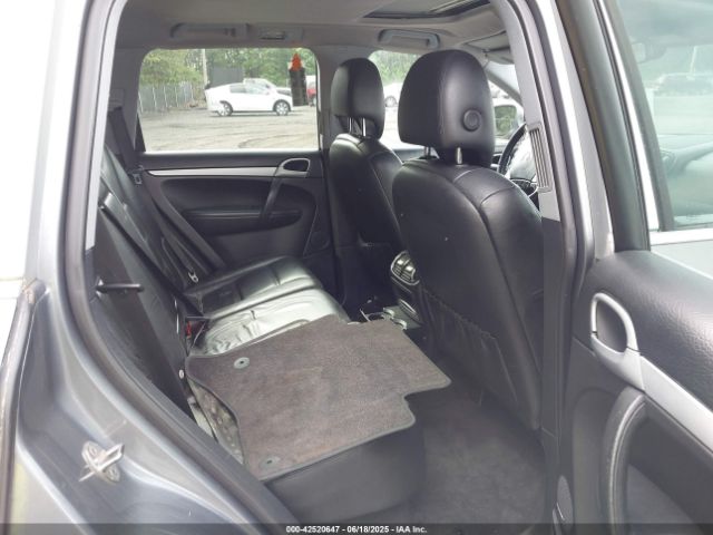 2006 PORSCHE CAYENNE WP1AB29P96LA67163 Photo 7