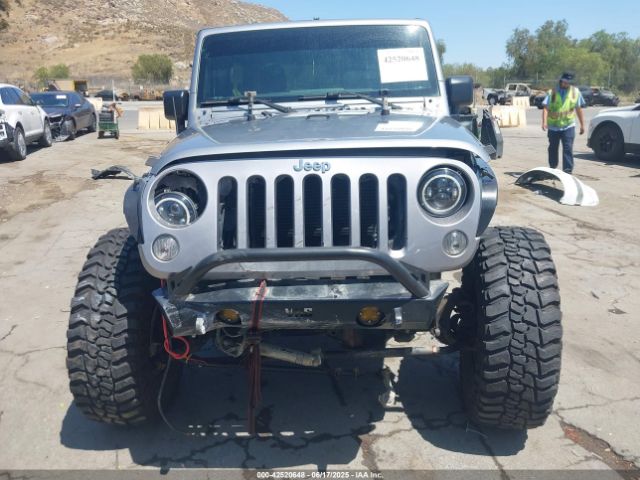 1C4BJWDG4JL807265 Jeep 2018