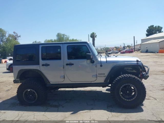 1C4BJWDG4JL807265 Jeep 2018